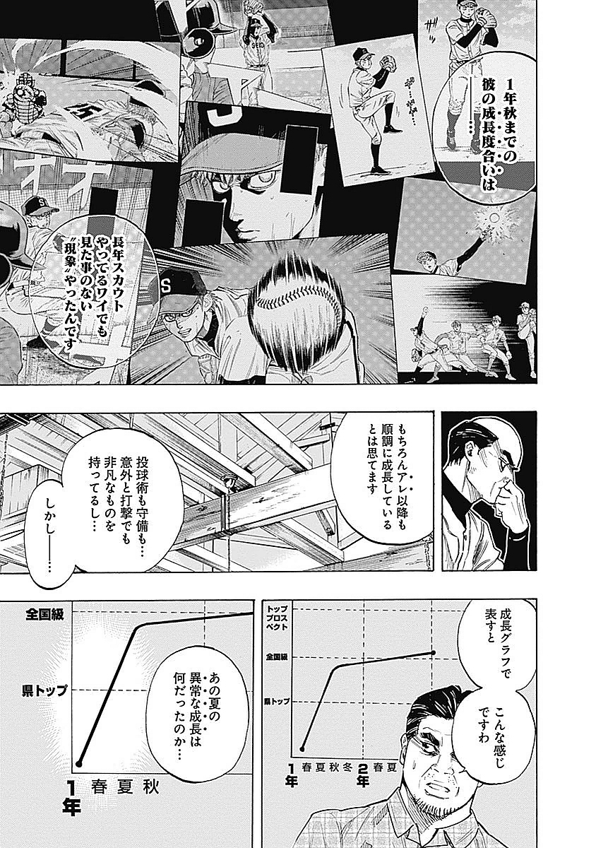 BUNGO-ブンゴ- 第79話 - Page 13