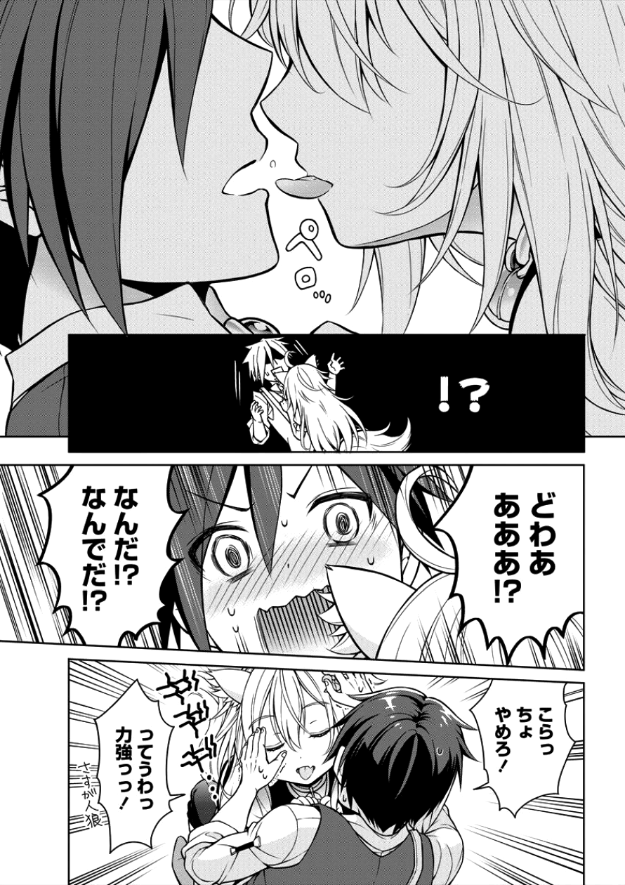 チート薬師のスローライフ異世界に作ろうドラッグストア 第1話 - Page 20