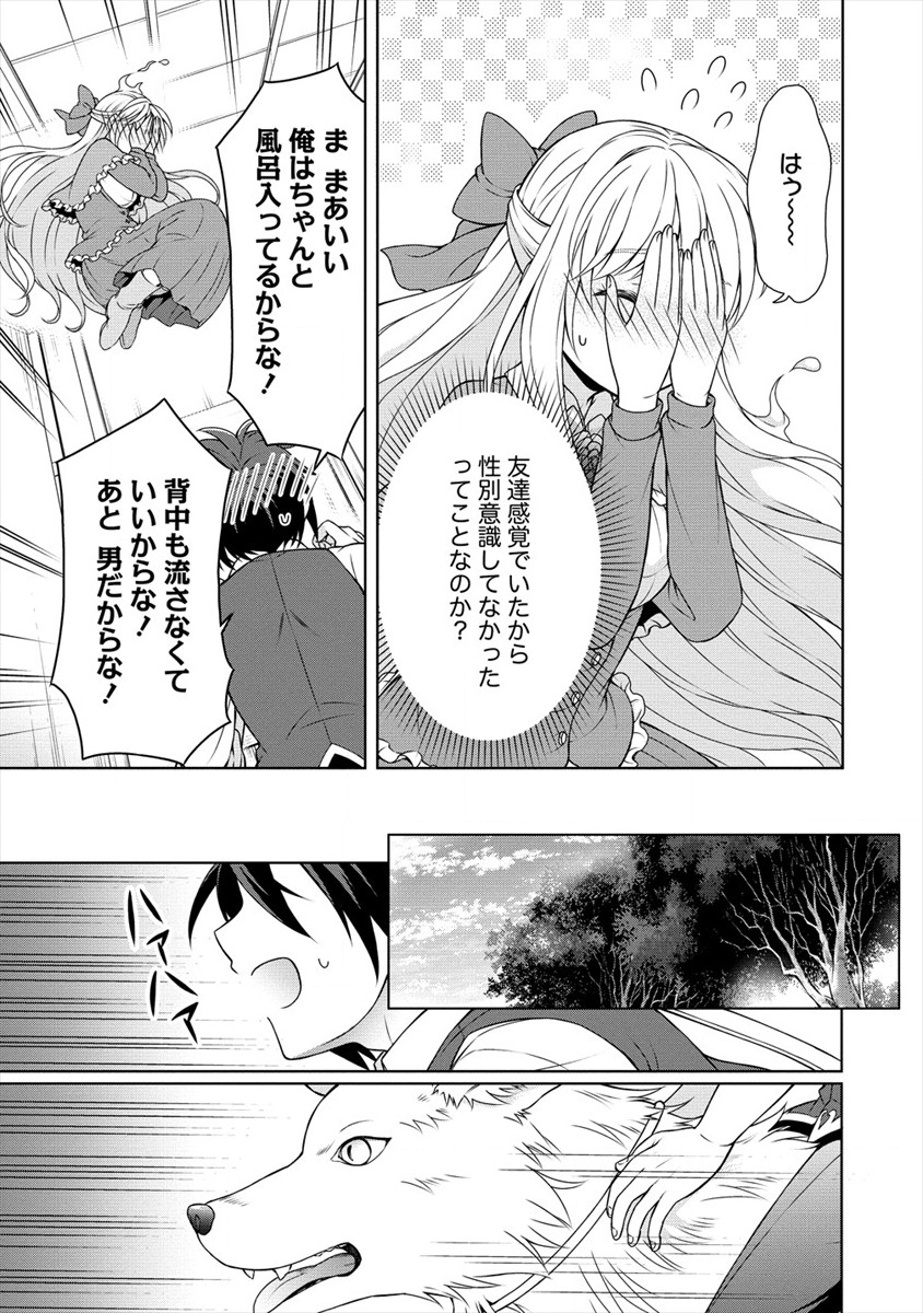 チート薬師のスローライフ異世界に作ろうドラッグストア 第15話 - Page 16