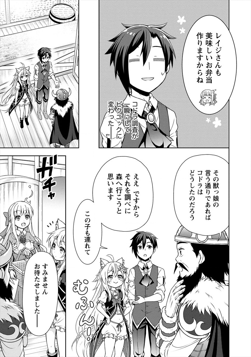 チート薬師のスローライフ異世界に作ろうドラッグストア 第16話 - Page 13