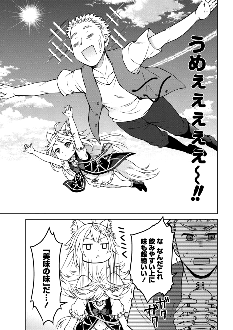 チート薬師のスローライフ異世界に作ろうドラッグストア 第2話 - Page 11