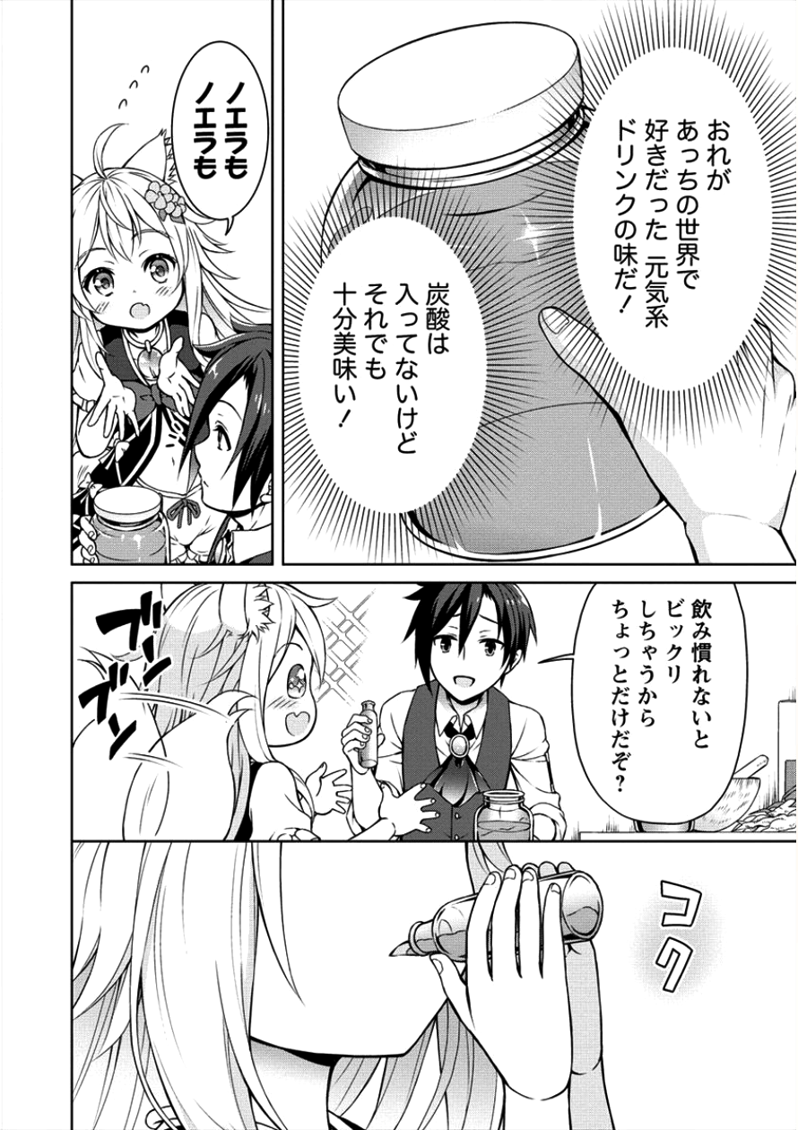 チート薬師のスローライフ異世界に作ろうドラッグストア 第4話 - Page 13