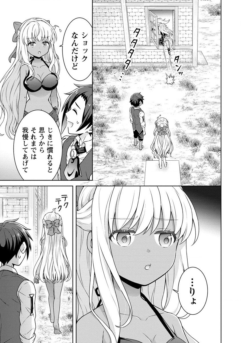 チート薬師のスローライフ異世界に作ろうドラッグストア 第58.1話 - Page 5