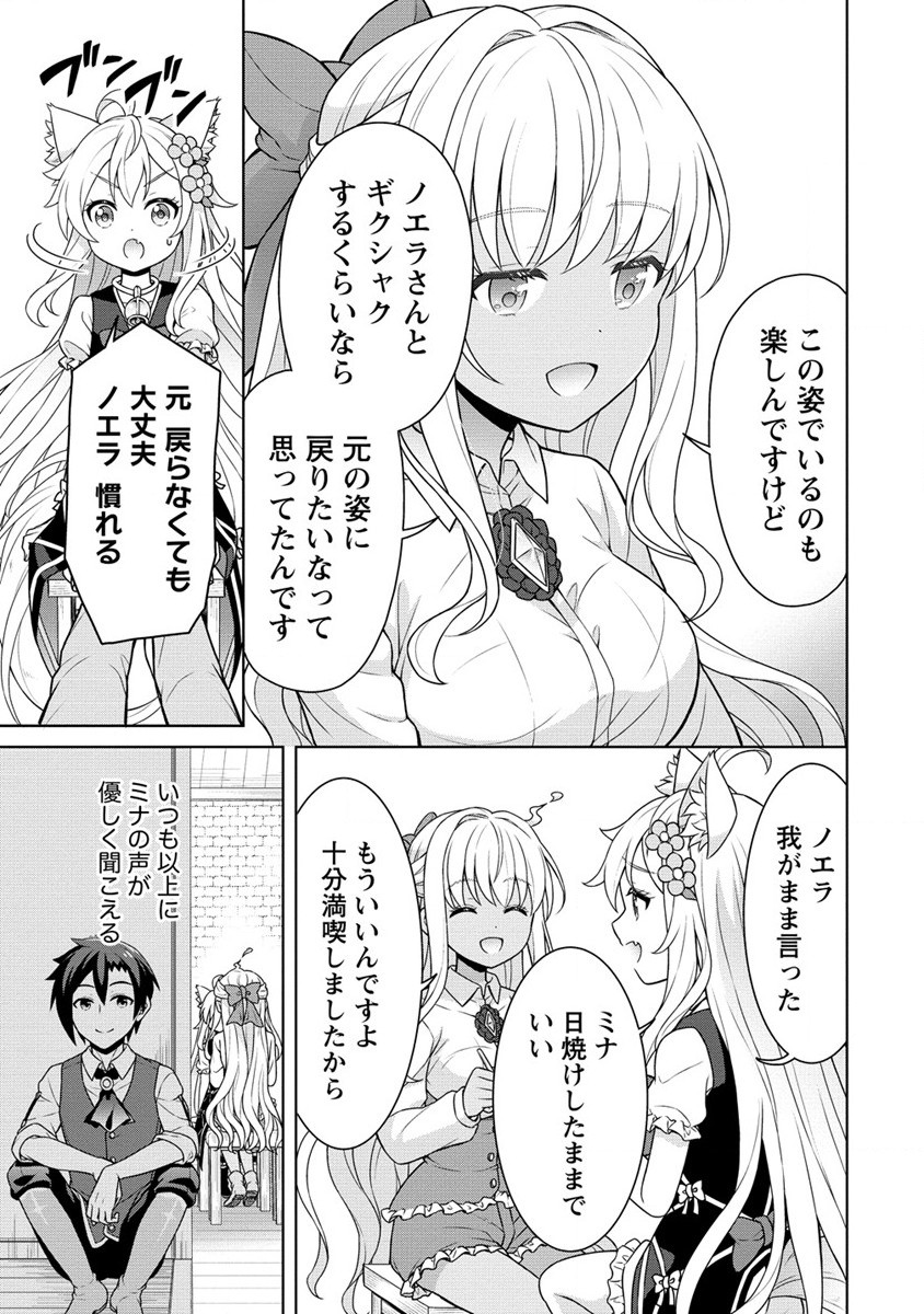 チート薬師のスローライフ異世界に作ろうドラッグストア 第59.2話 - Page 13