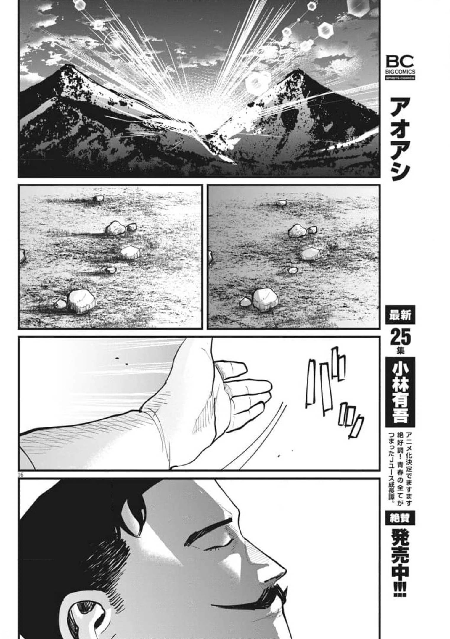 Chi.;チ。−地球の運動について−;Chi.-Aboutthemovementoftheearth- 第43話 - Page 17