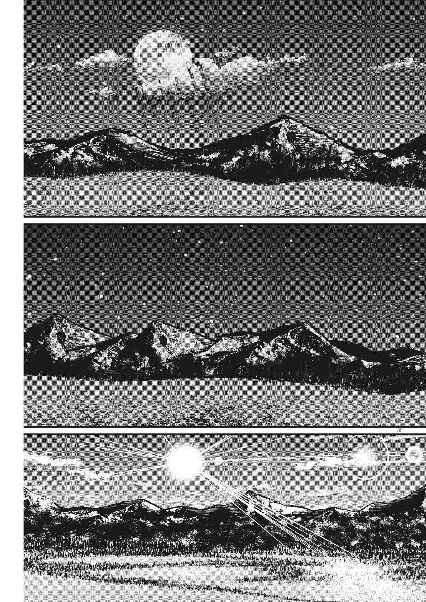 Chi.;チ。−地球の運動について−;Chi.-Aboutthemovementoftheearth- 第62話 - Page 35