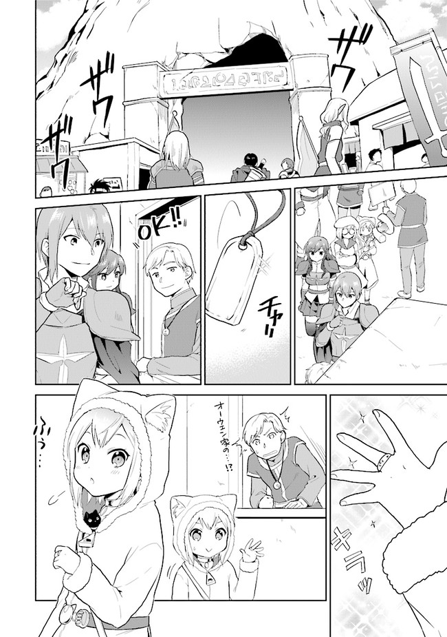 ちびっこ賢者、Lv.1から異世界でがんばります！ 第26話 - Page 2