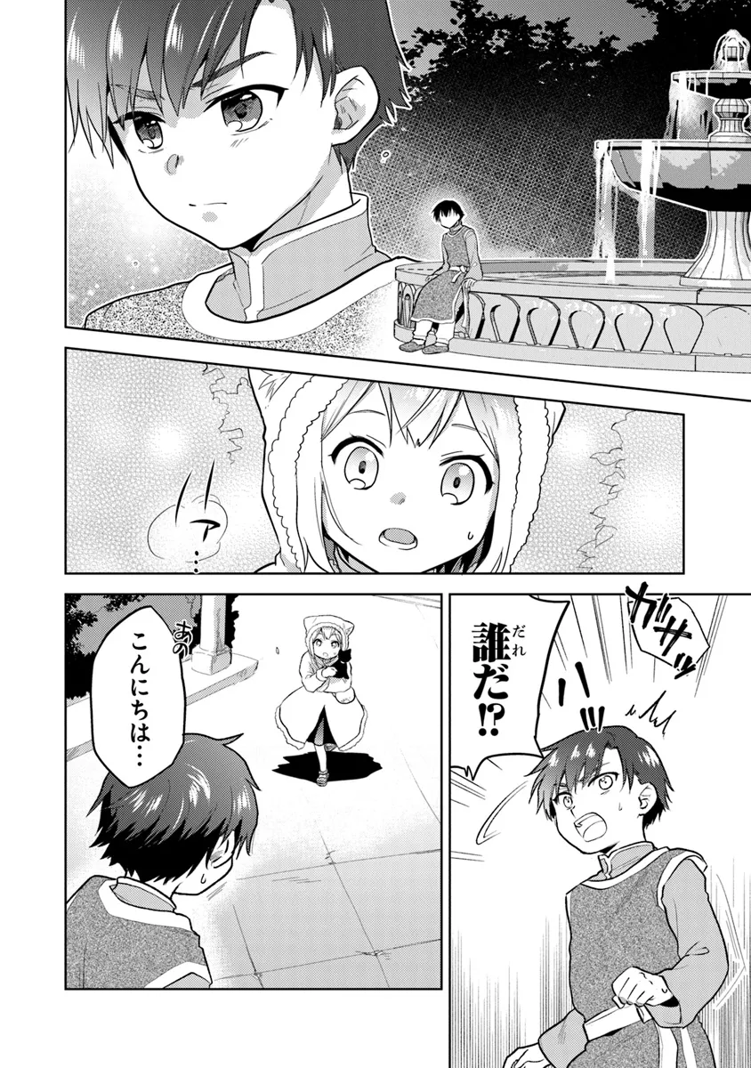 ちびっこ賢者、Lv.1から異世界でがんばります！ 第33話 - Page 11