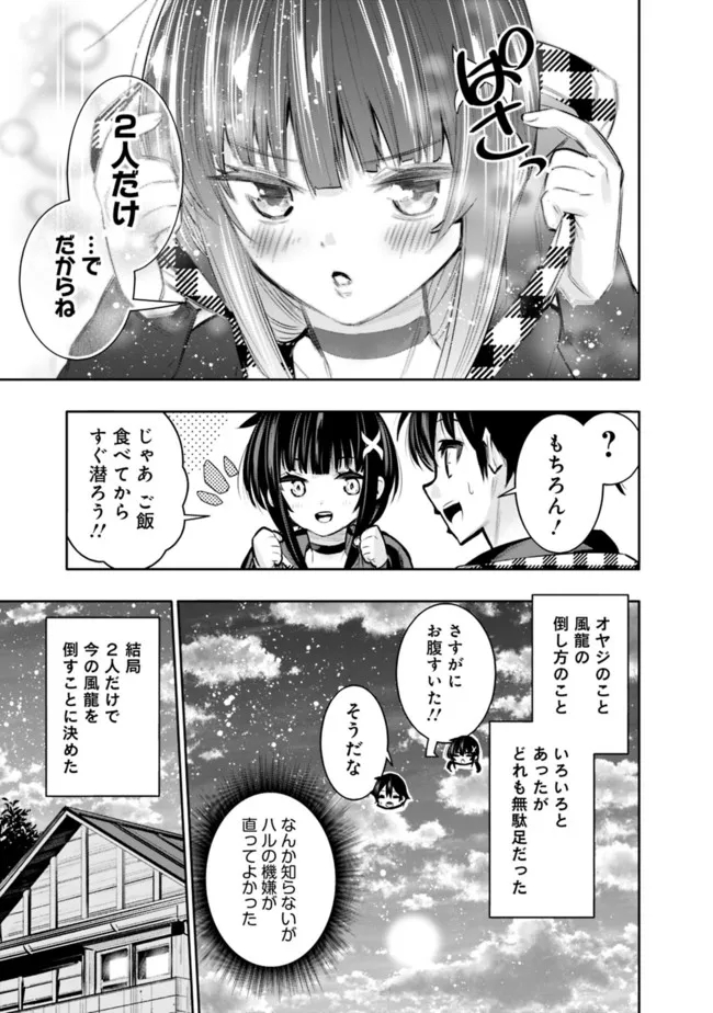 地下室ダンジョン　～貧乏兄妹は娯楽を求めて最強へ～ 第35話 - Page 17