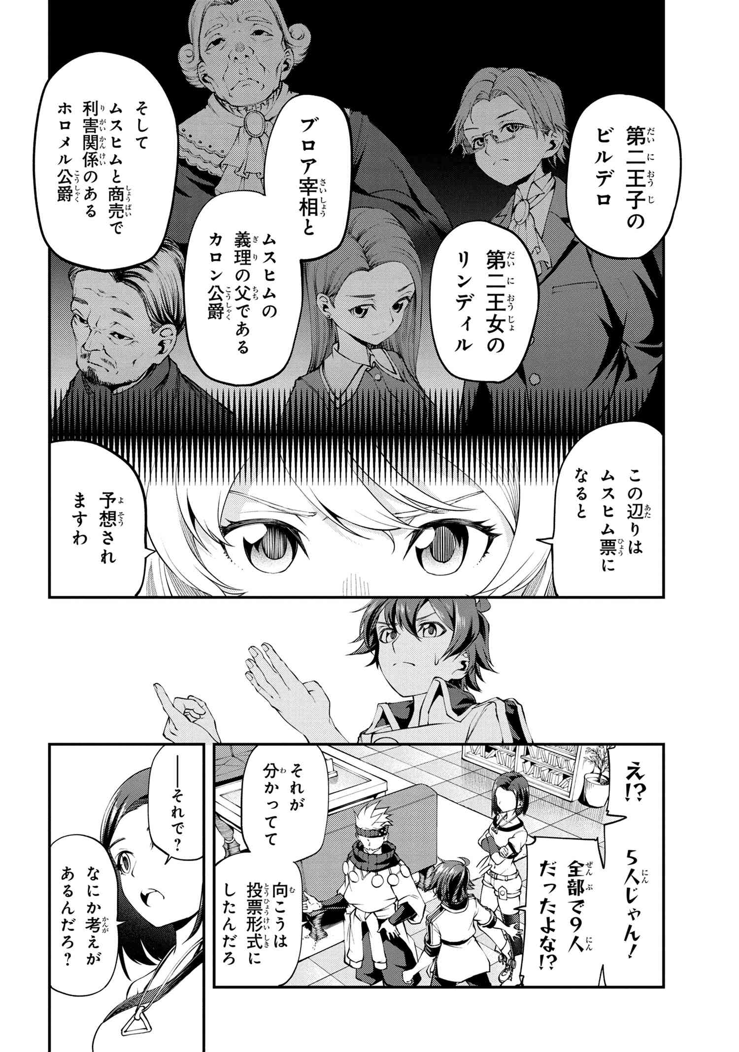 クラス最安値で売られた俺は、実は最強パラメーター 第17.1話 - Page 2