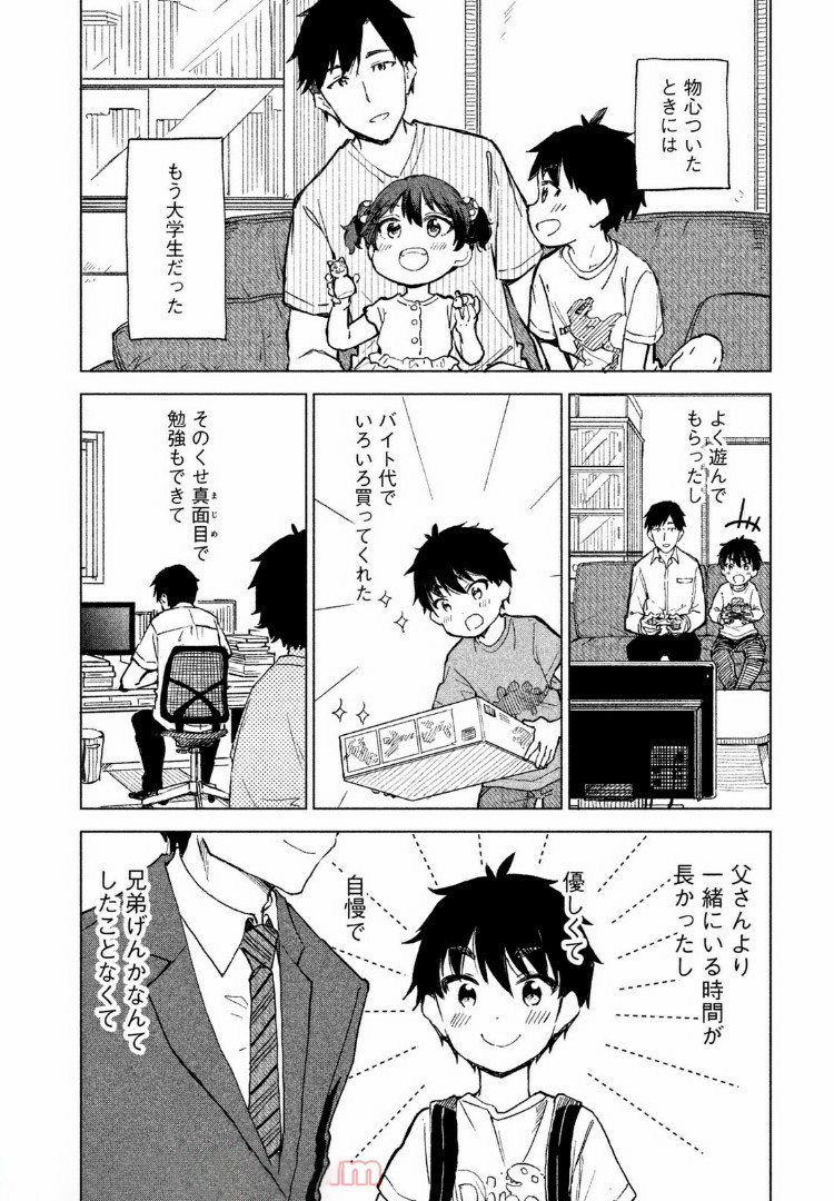 珈琲をしづかに 第4.2話 - Page 10