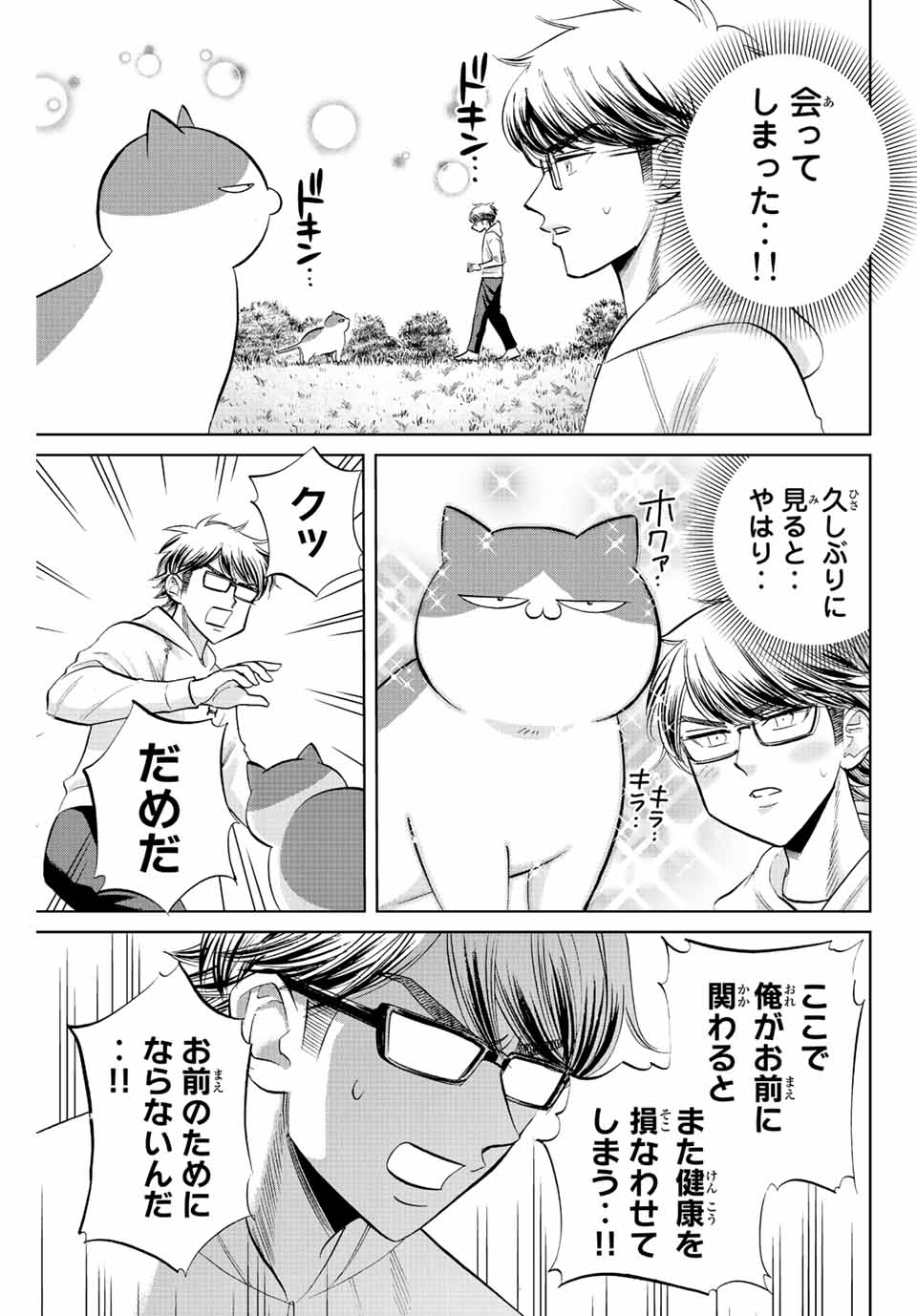 ダイヤのC!!青道高校野球部猫日誌 第22話 - Page 5