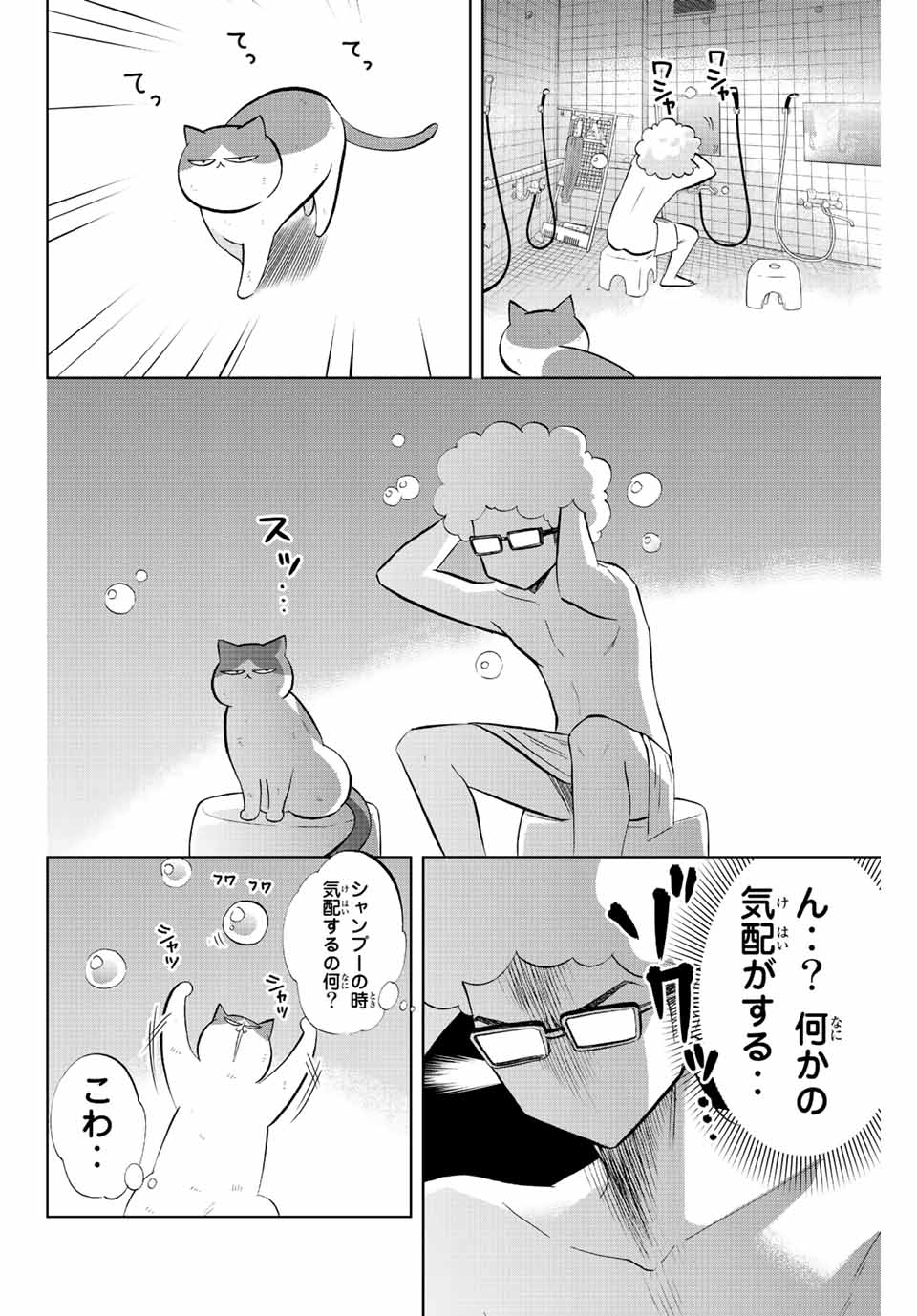 ダイヤのC!!青道高校野球部猫日誌 第30話 - Page 4