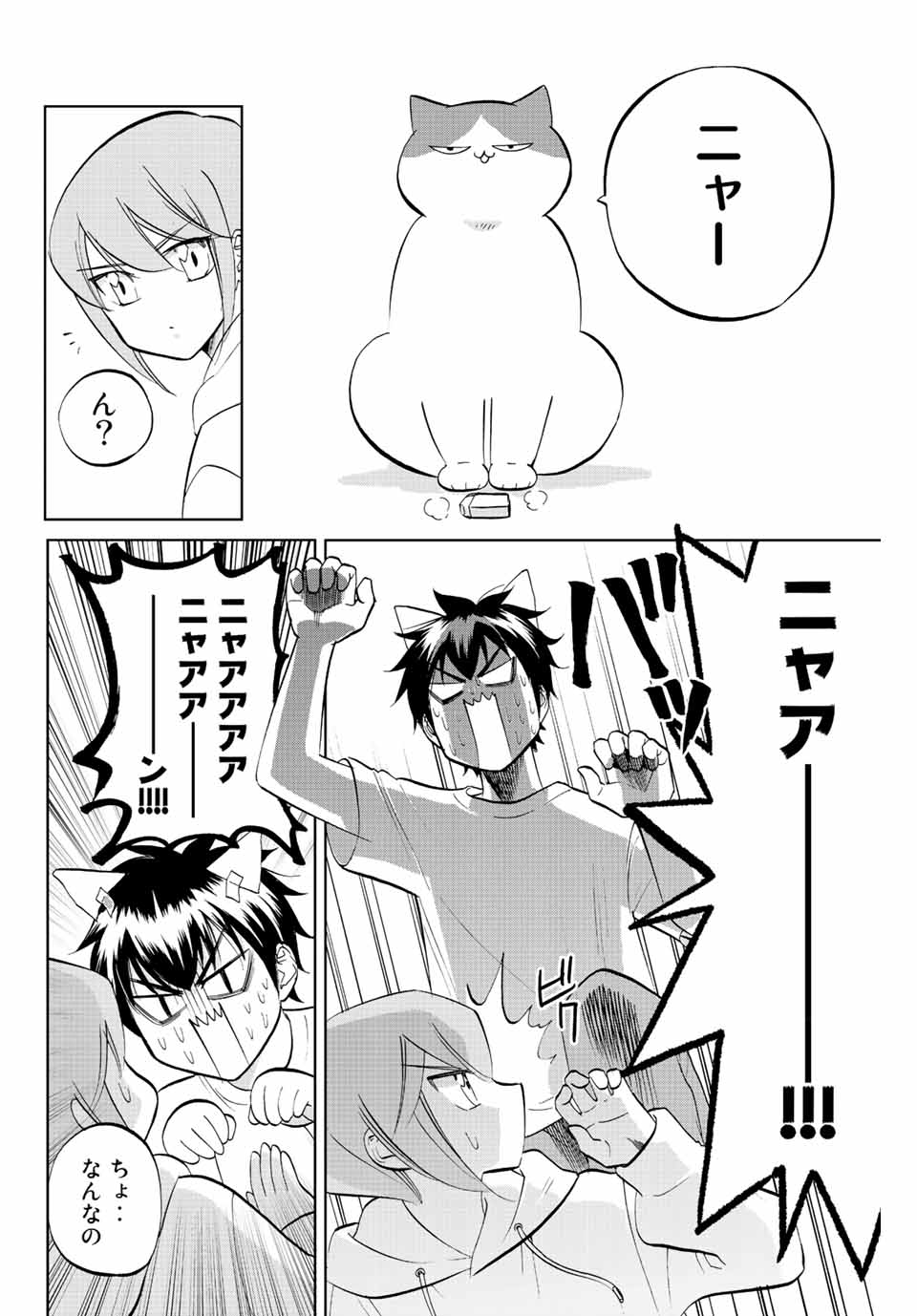 ダイヤのC!!青道高校野球部猫日誌 第4話 - Page 6