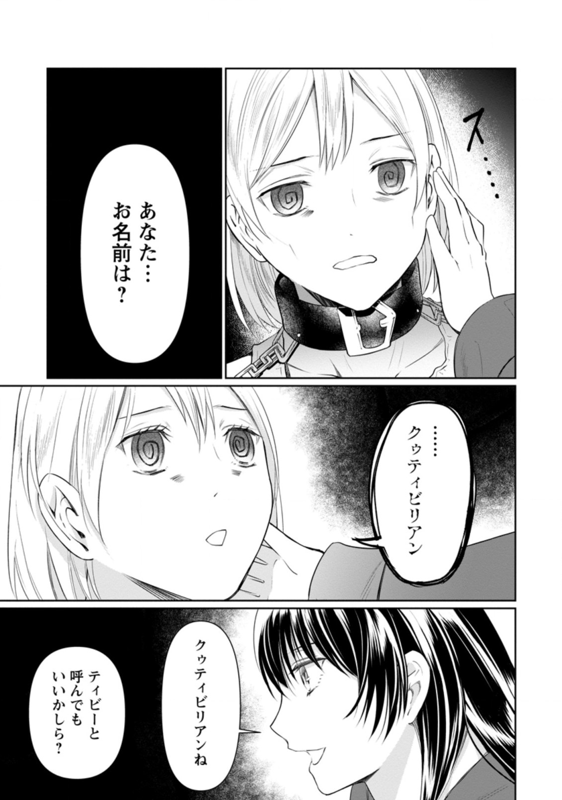 騙され裏切られ処刑された私が……誰を信じられるというのでしょう? 第8.2話 - Page 4