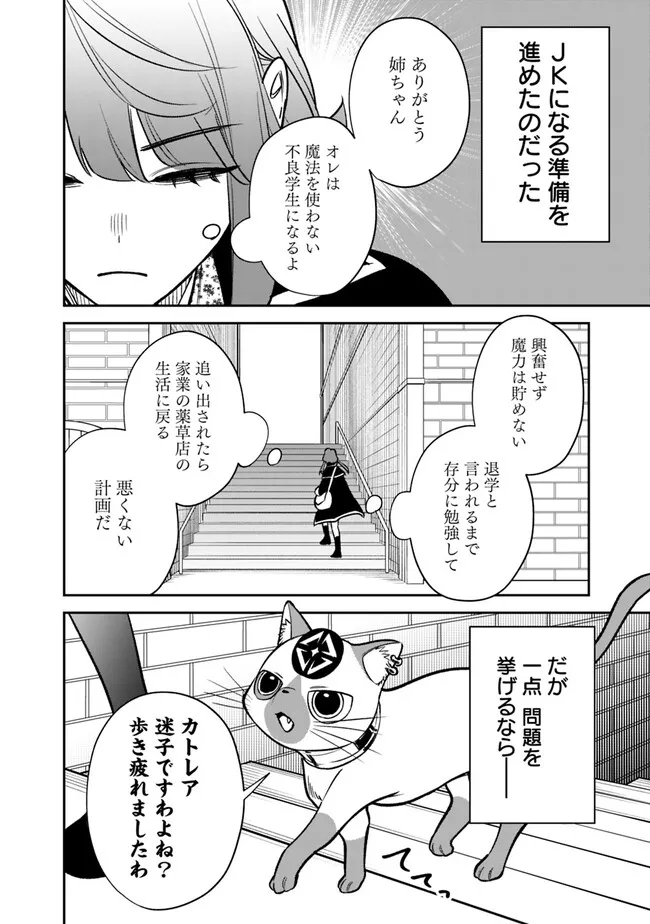 男子高校生は異世界でJKになった。 第7話 - Page 6