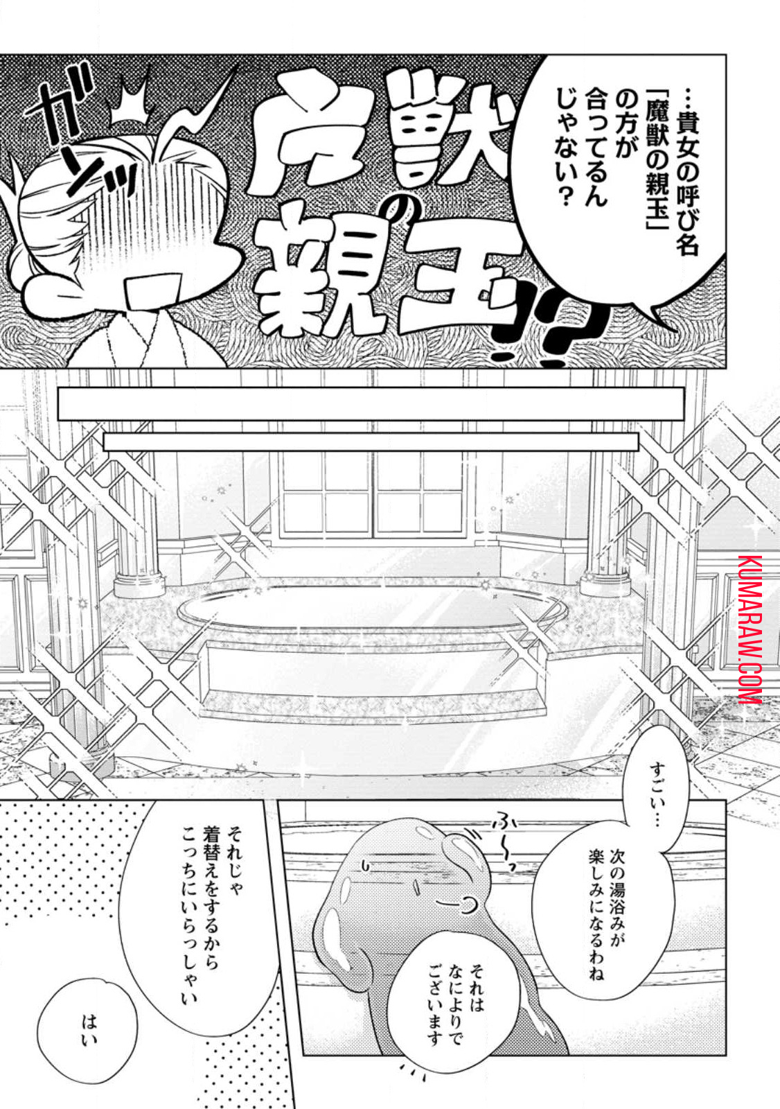 誰にも愛されないので床を磨いていたらそこが聖域化した令嬢の話 第11.2話 - Page 6