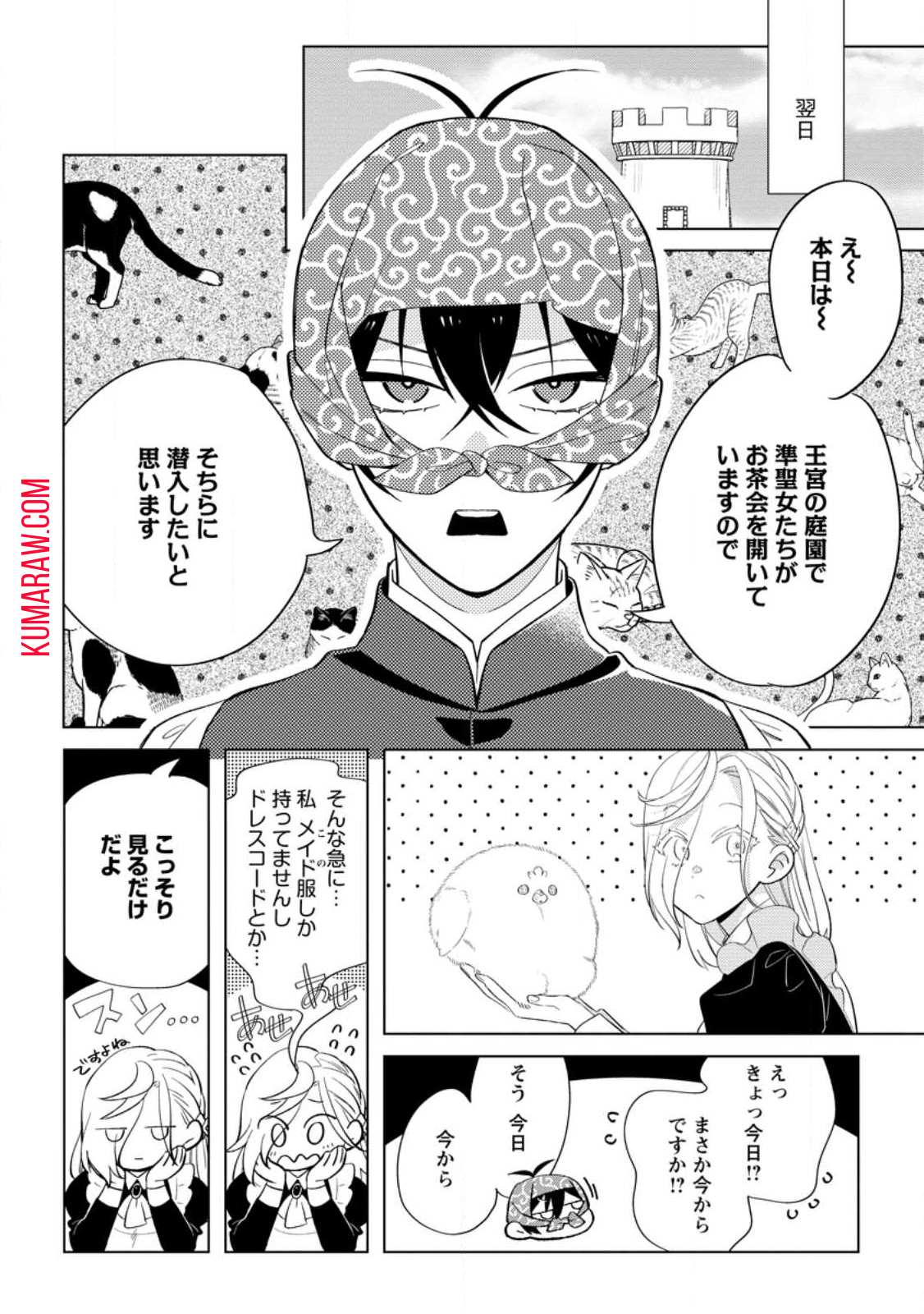 誰にも愛されないので床を磨いていたらそこが聖域化した令嬢の話 第9.2話 - Page 9