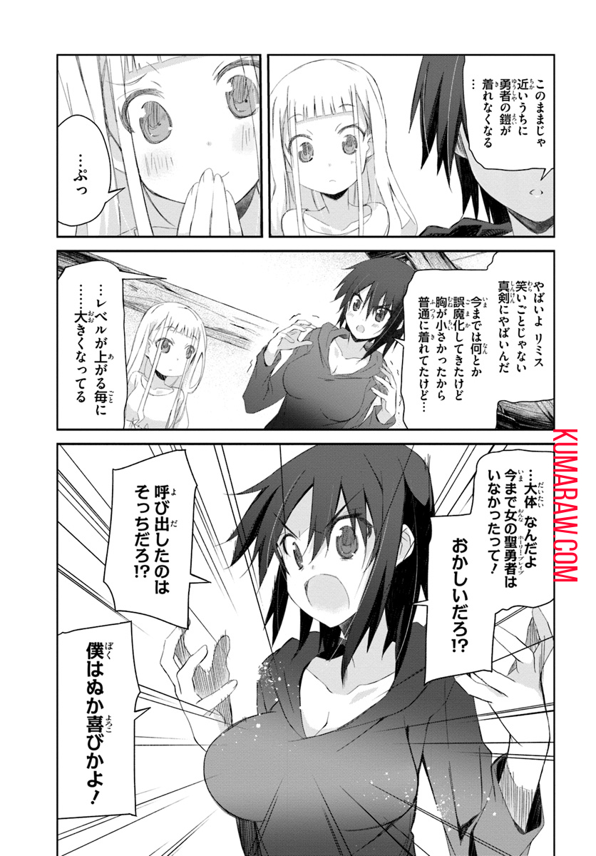 誰にでもできる影から助ける魔王討伐 第13.2話 - Page 43