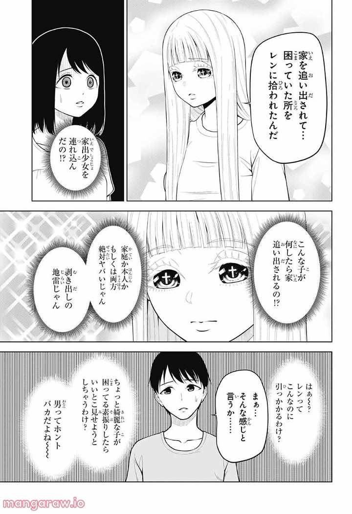 堕天使論 第6話 - Page 7