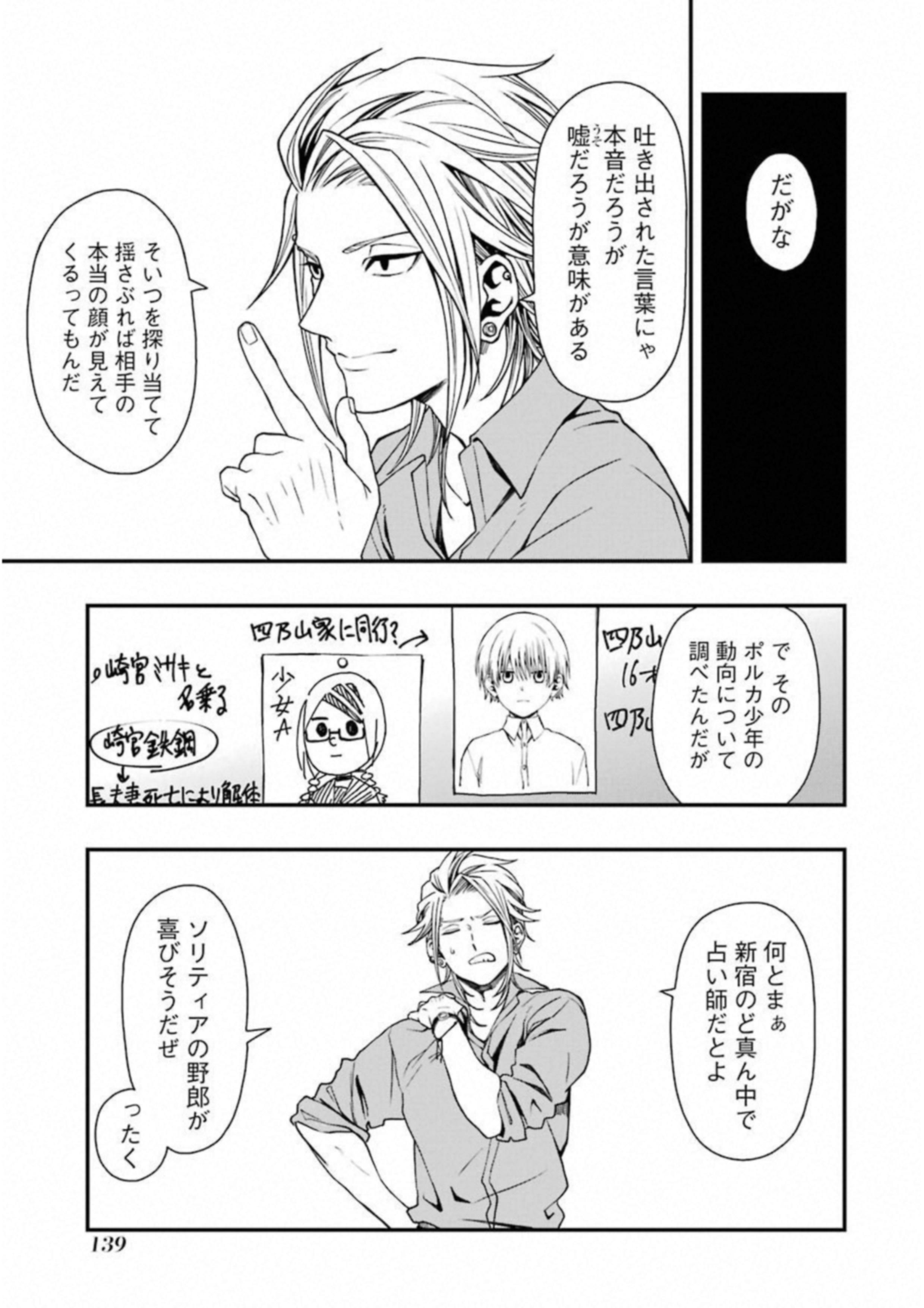 デッドマウント・デスプレイ 第23話 - Page 4