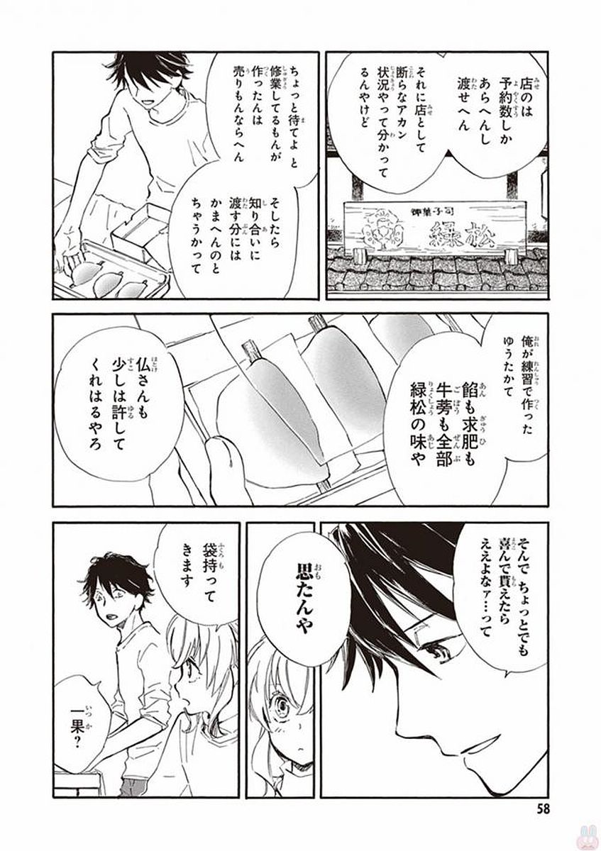 であいもん 第17話 - Page 22