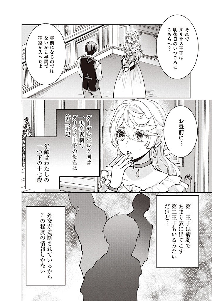 殿下、あなたが捨てた女が本物の聖女です 第20話 - Page 19