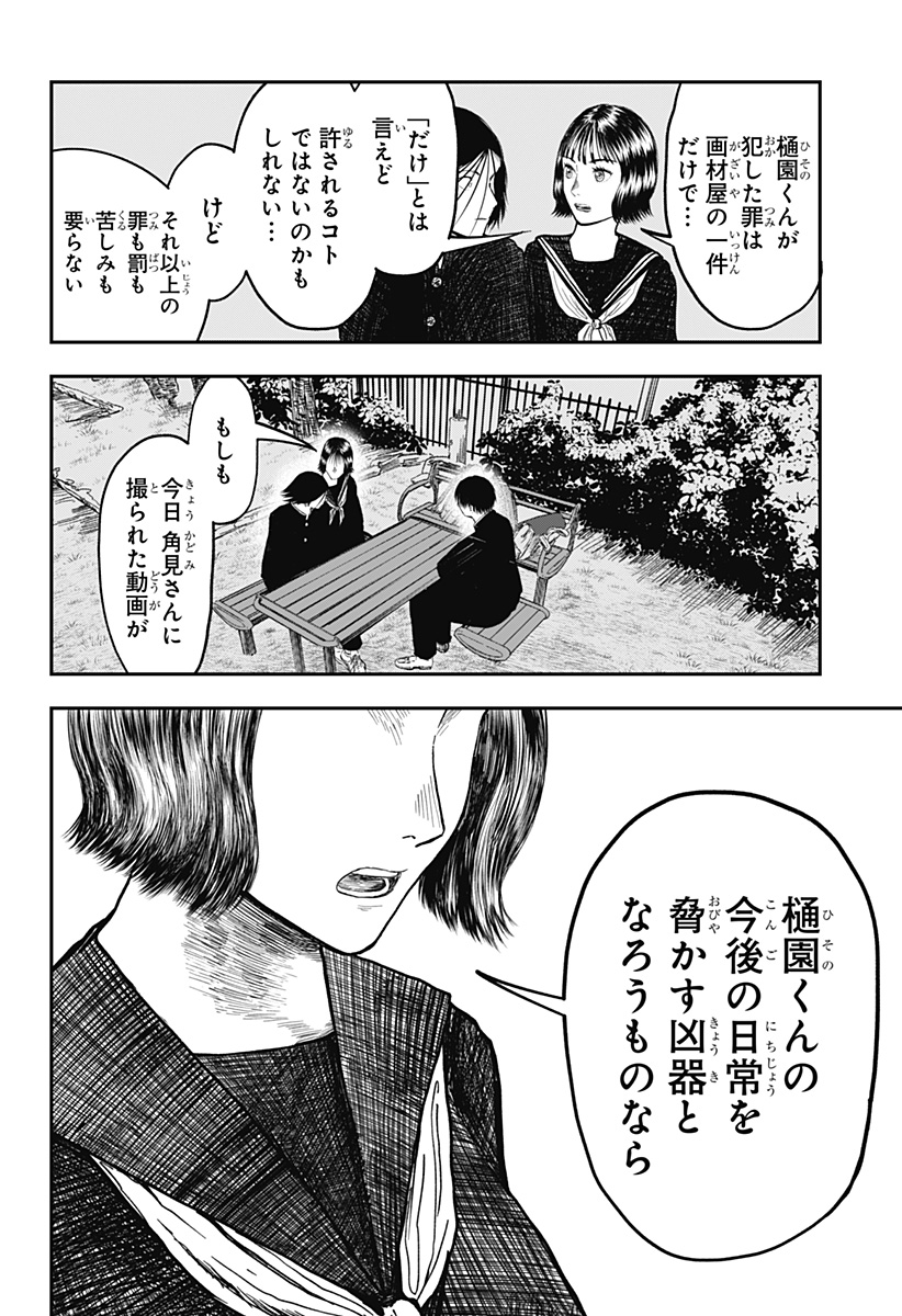 ドクの贈物 第7話 - Page 22