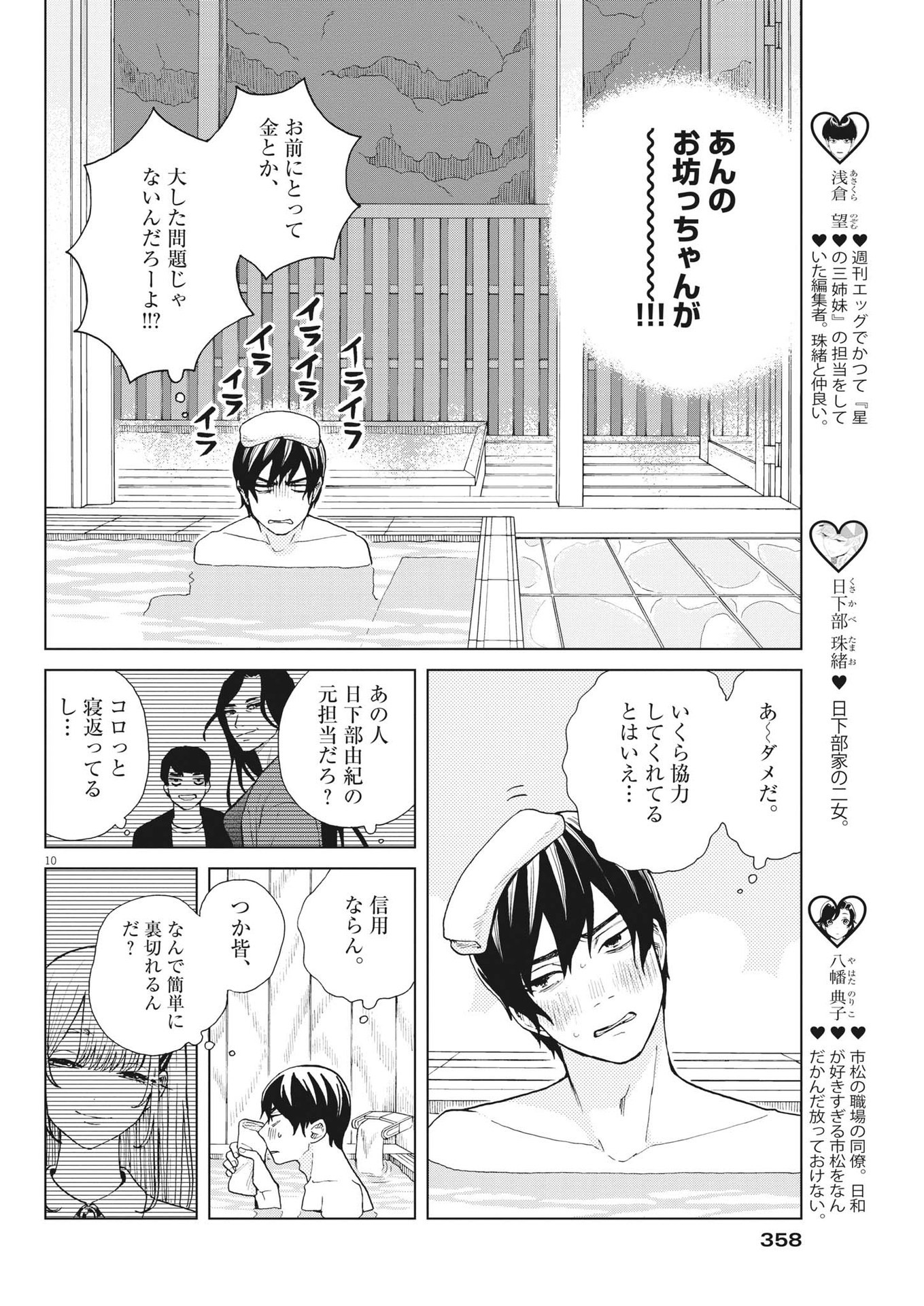 往生際の意味を知れ！ 第44話 - Page 10