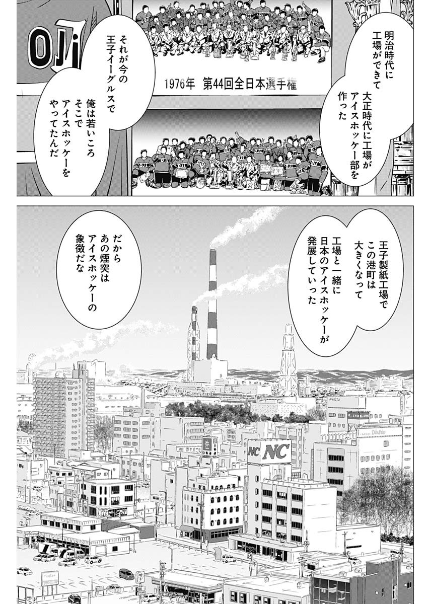 ドッグスレッド 第8話 - Page 6