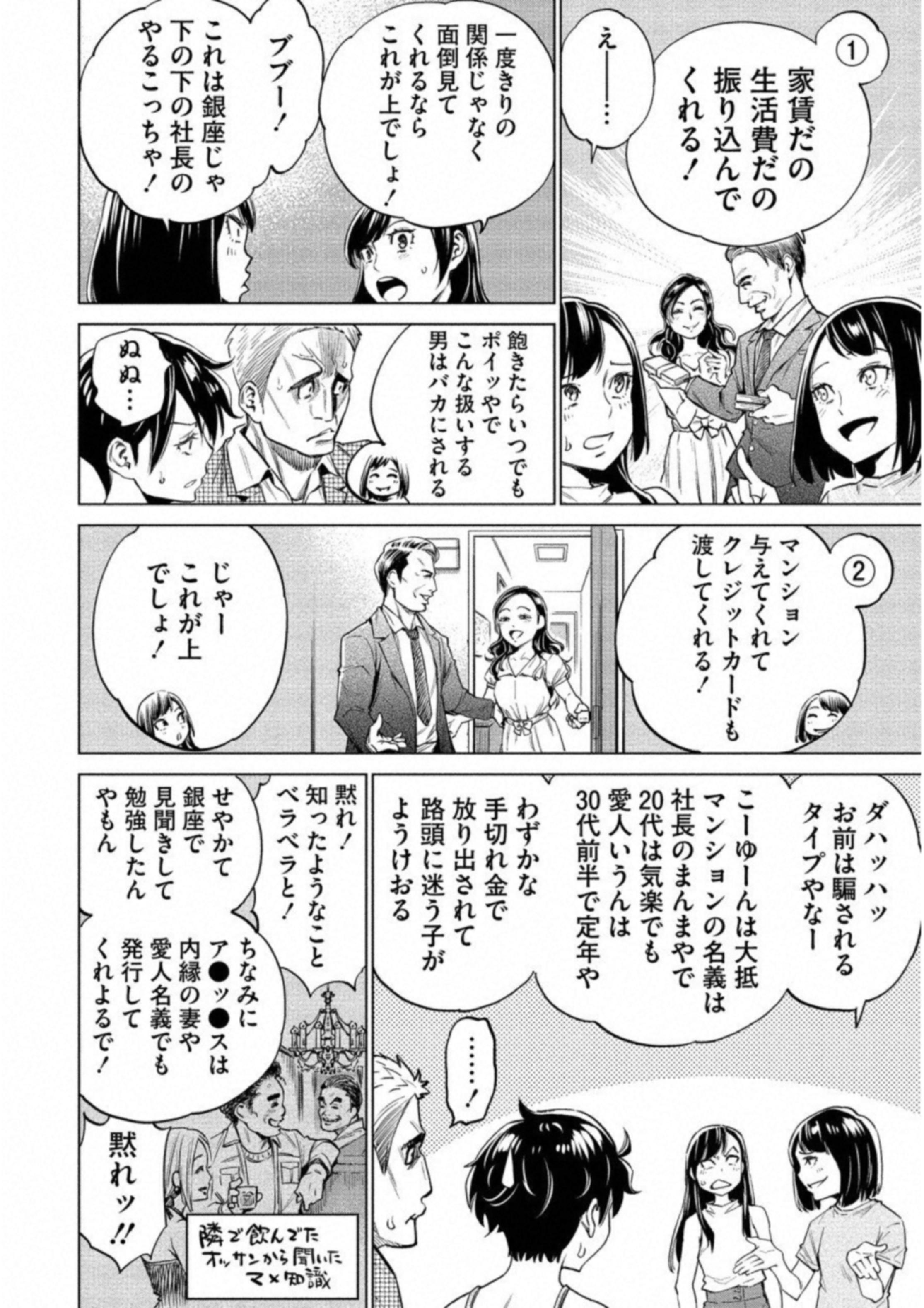 どるから 第14話 - Page 16