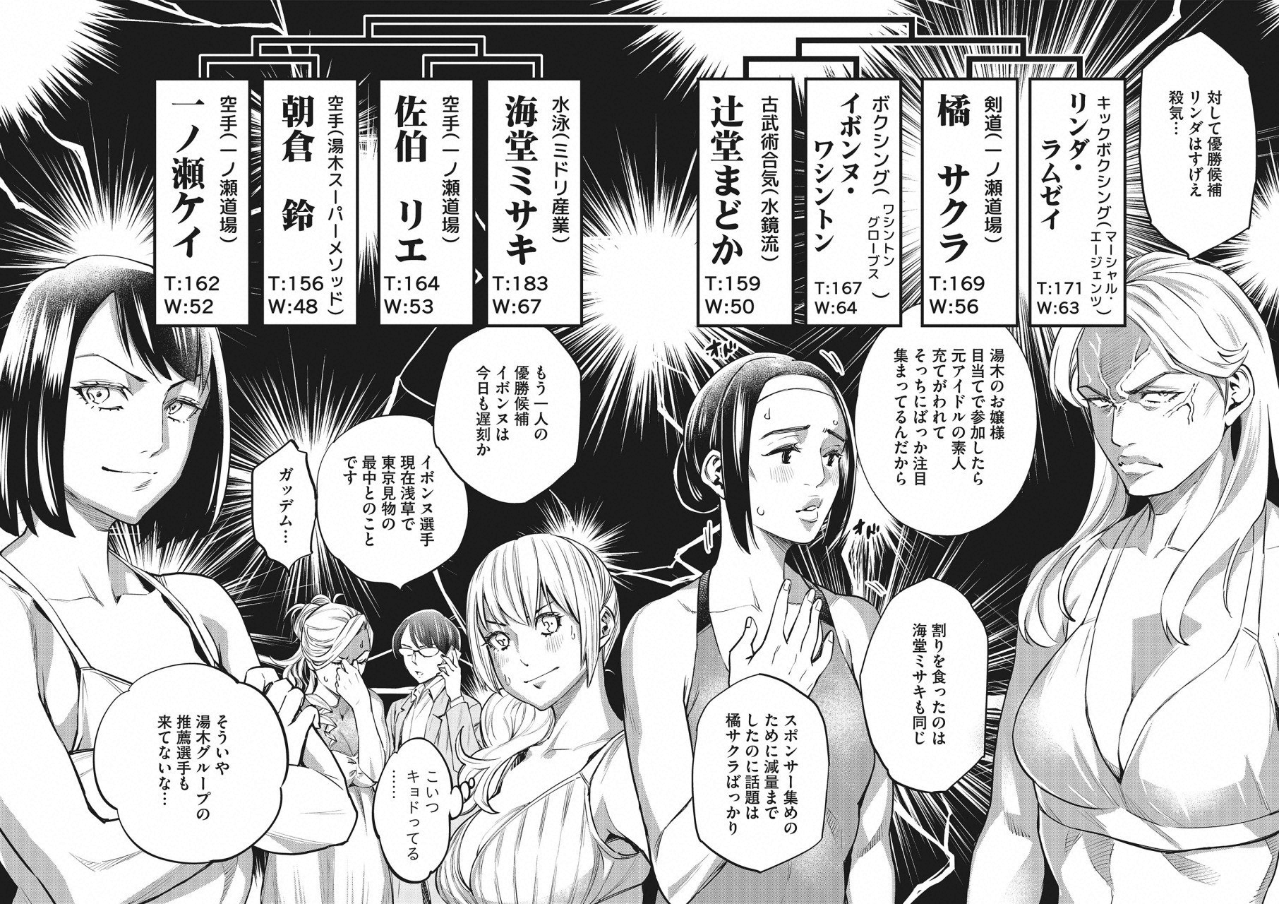 どるから 第21話 - Page 4