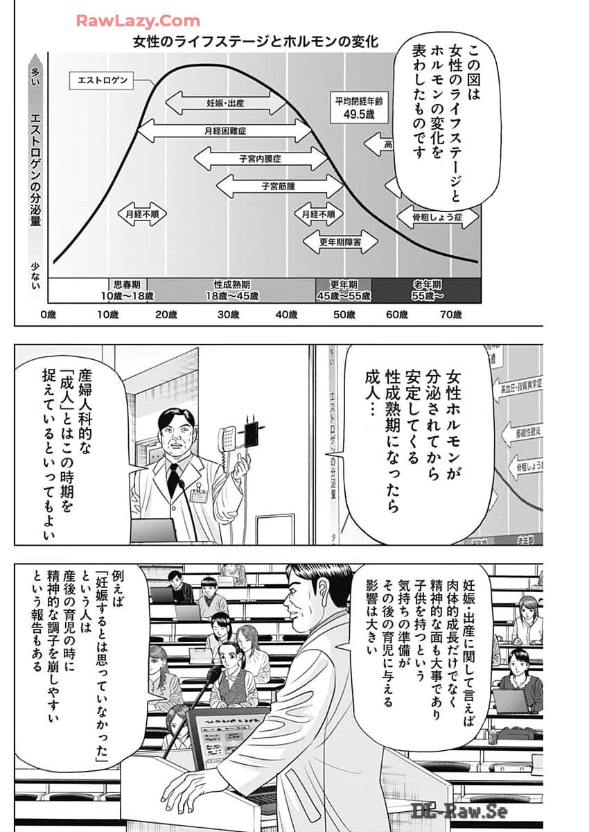 ドクターエッグス 第69話 - Page 4