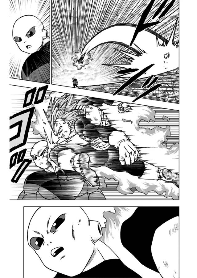 ドラゴンボール超 第40話 - Page 5