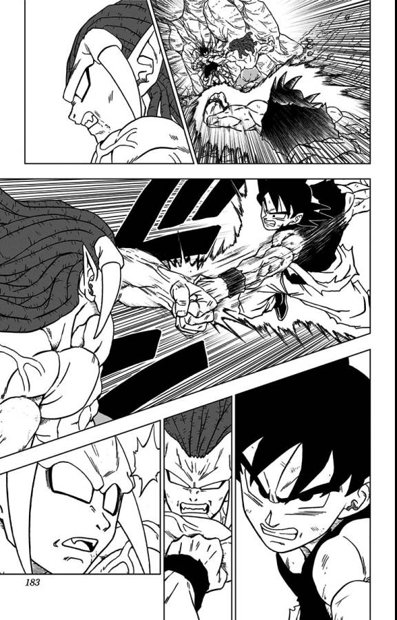 ドラゴンボール超 第80話 - Page 39