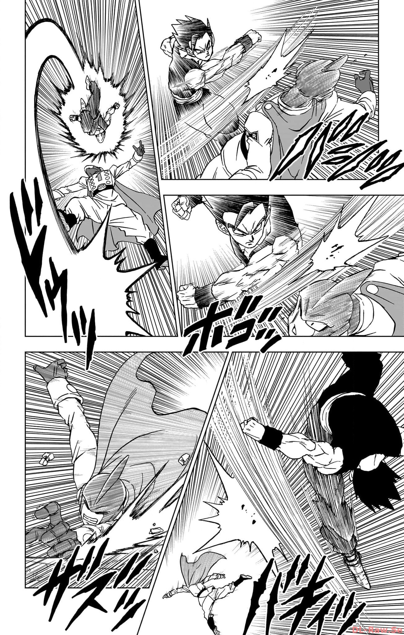 ドラゴンボール超 第95話 - Page 6