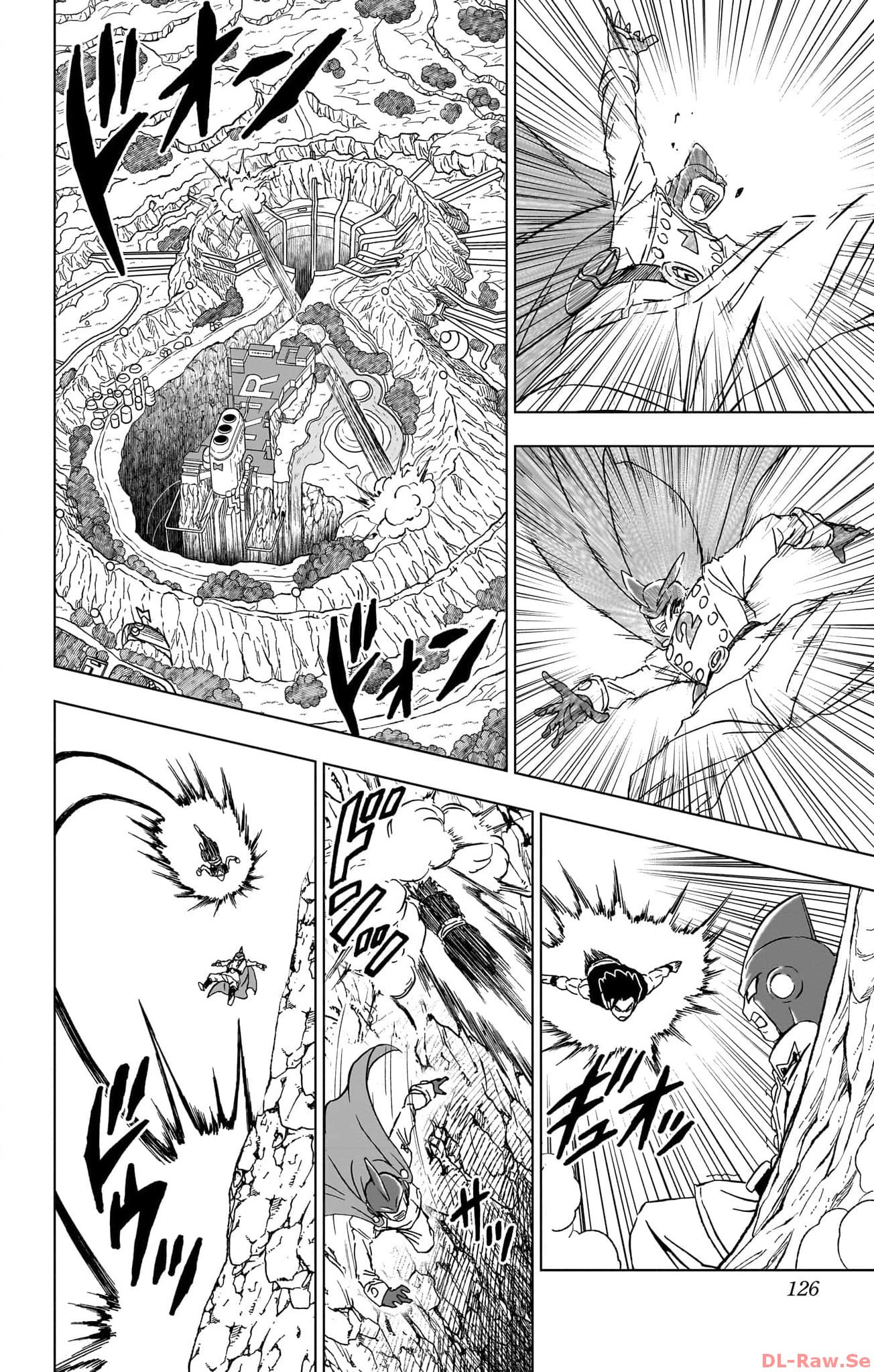 ドラゴンボール超 第95話 - Page 28