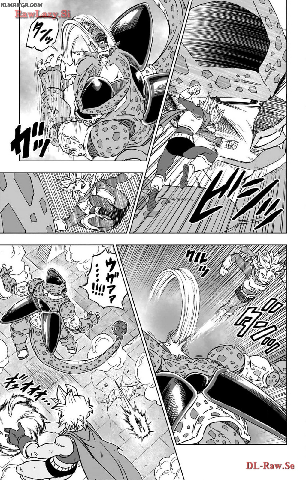 ドラゴンボール超 第97話 - Page 7