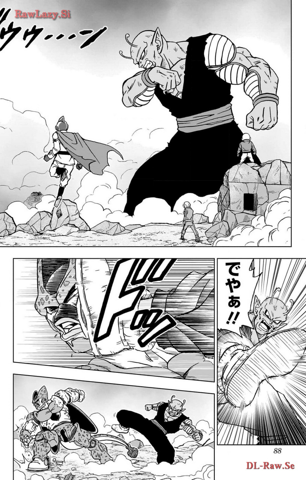 ドラゴンボール超 第98話 - Page 36