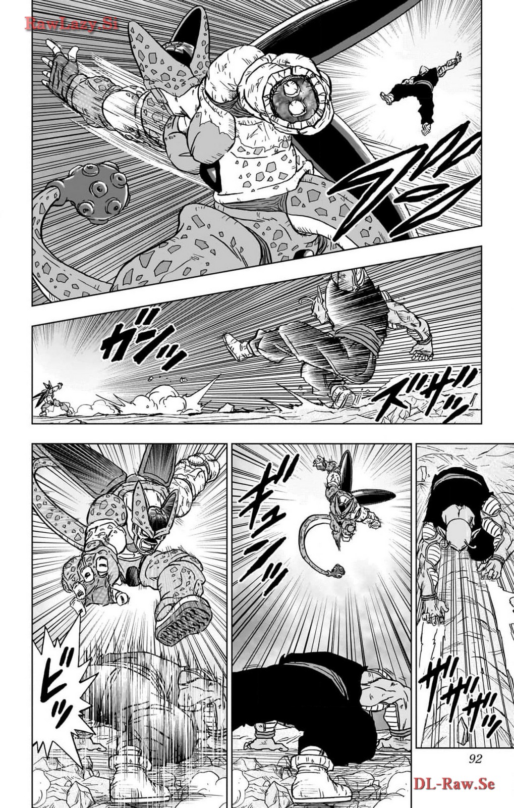 ドラゴンボール超 第98話 - Page 40