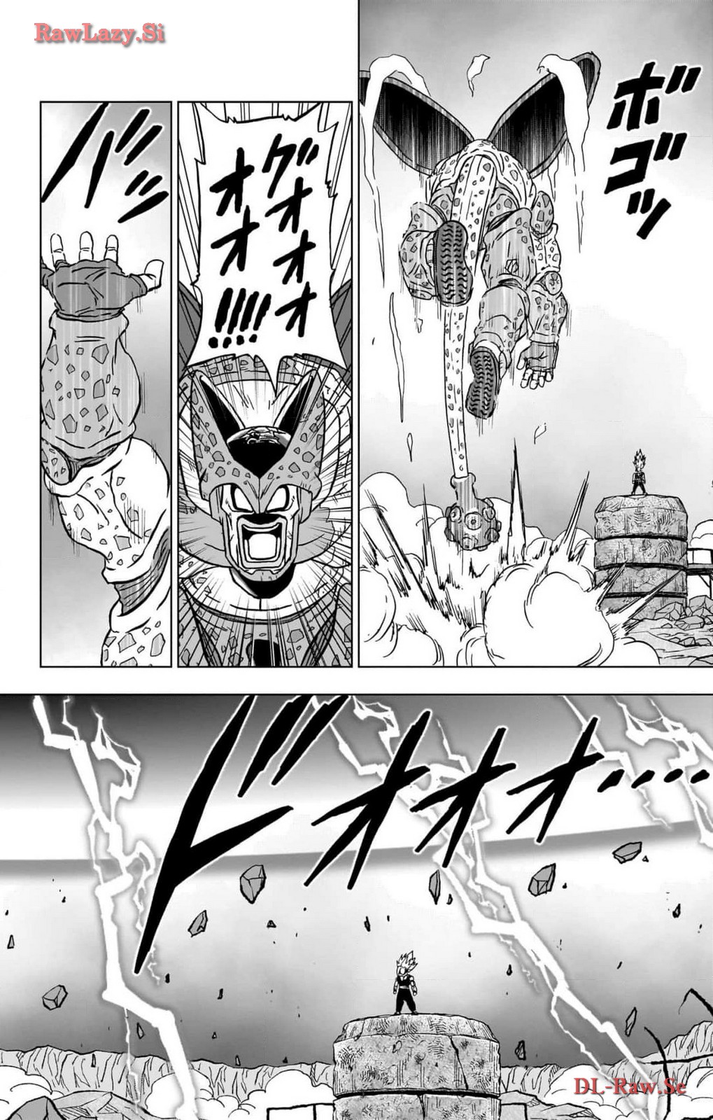 ドラゴンボール超 第99話 - Page 34