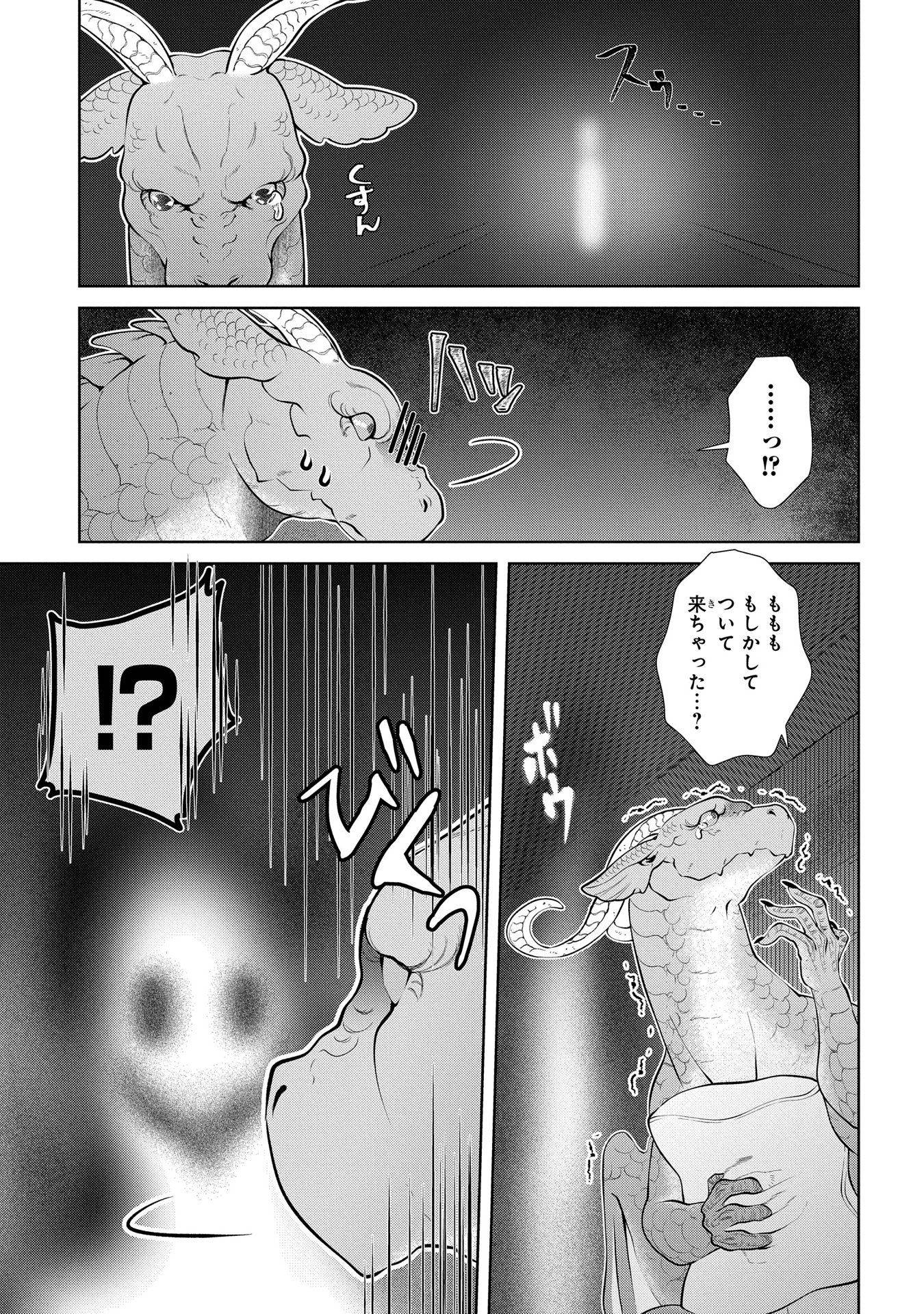 ドラゴン、家を買う。 第3話 - Page 11