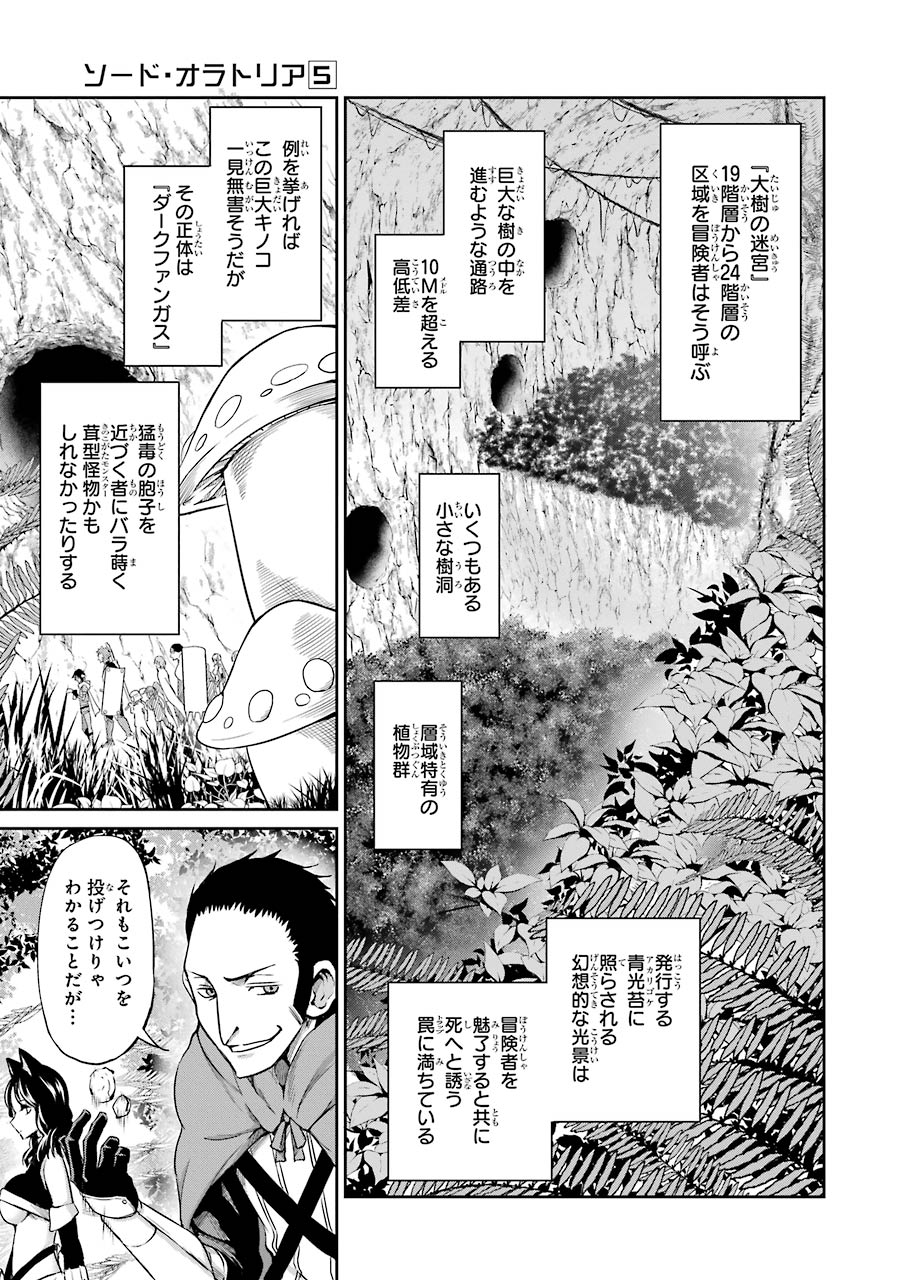 ダンジョンに出会いを求めるのは間違っているだろうか外伝ソード・オラトリア 第19話 - Page 12