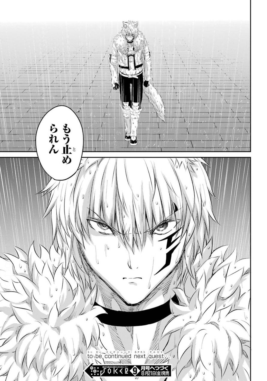 ダンジョンに出会いを求めるのは間違っているだろうか外伝ソード・オラトリア 第74話 - Page 45