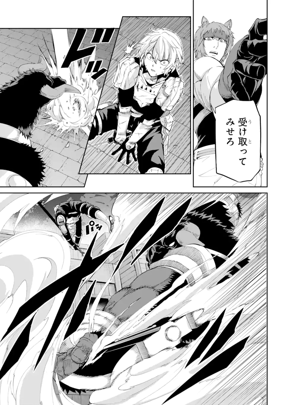 ダンジョンに出会いを求めるのは間違っているだろうか外伝ソード・オラトリア 第95.1話 - Page 13