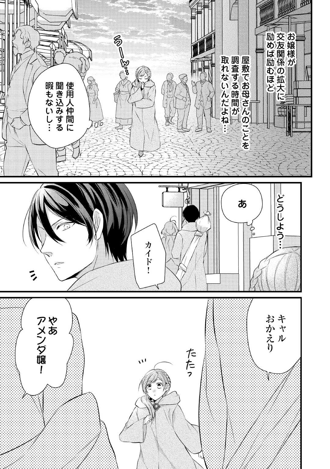 Ｅランクの薬師 第31話 - Page 29