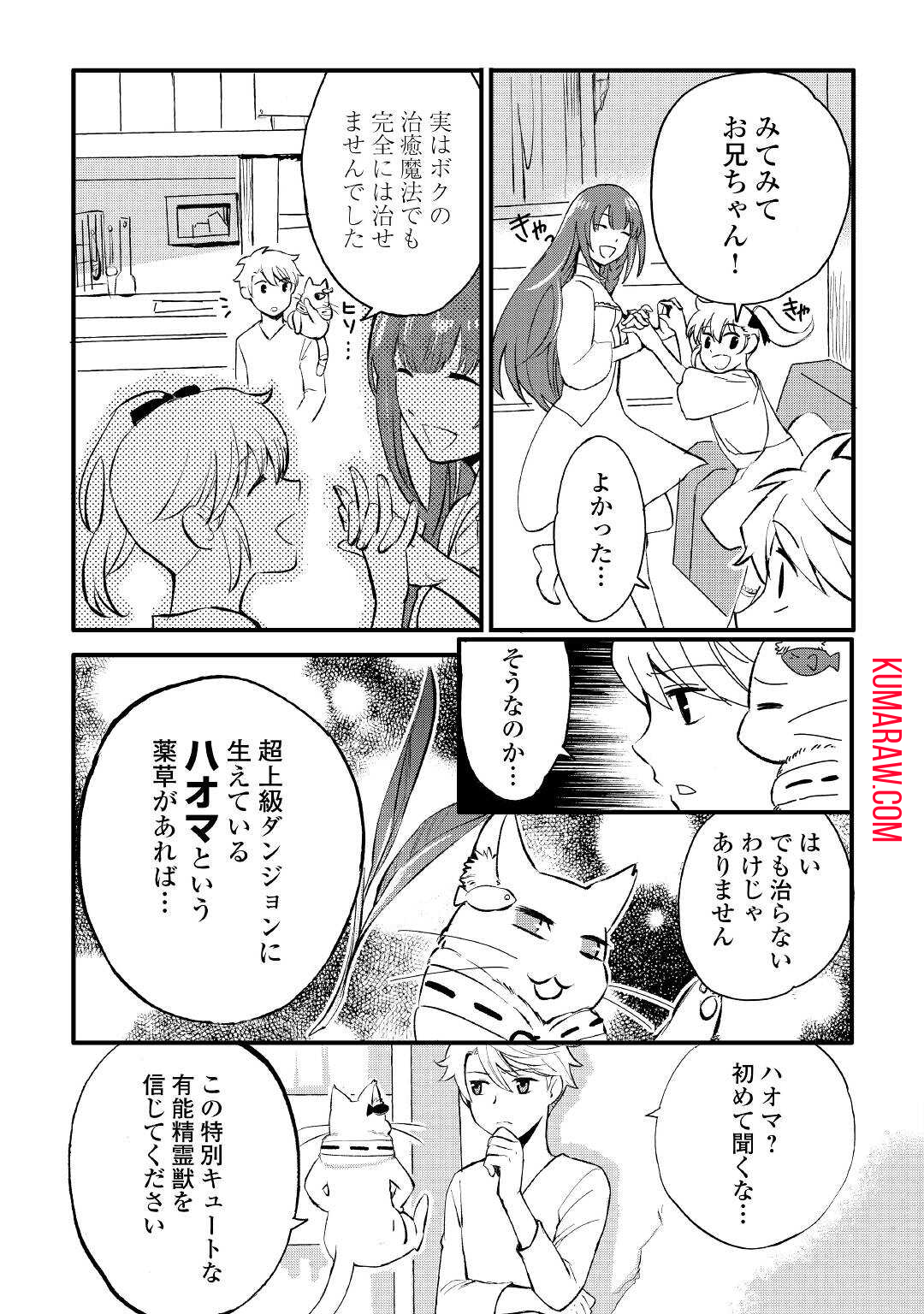 えっ、能力なしでパーティ追放された俺が全属性魔法使い!? 第2話 - Page 29