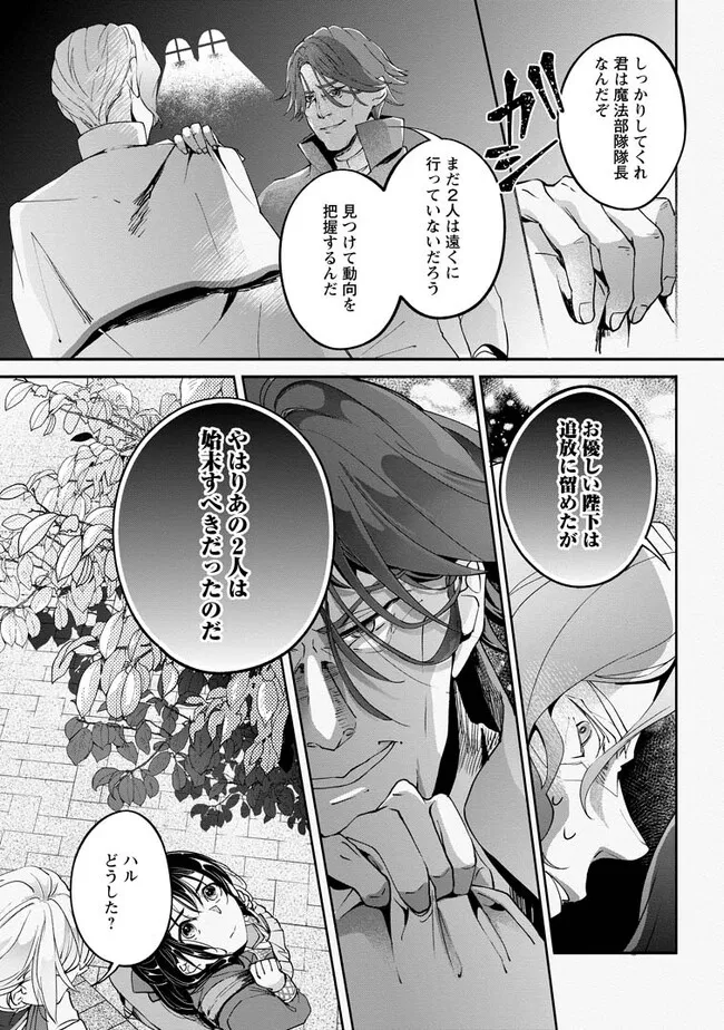 ええ、召喚されて困っている聖女（仮）とは私のことです 第2.3話 - Page 8