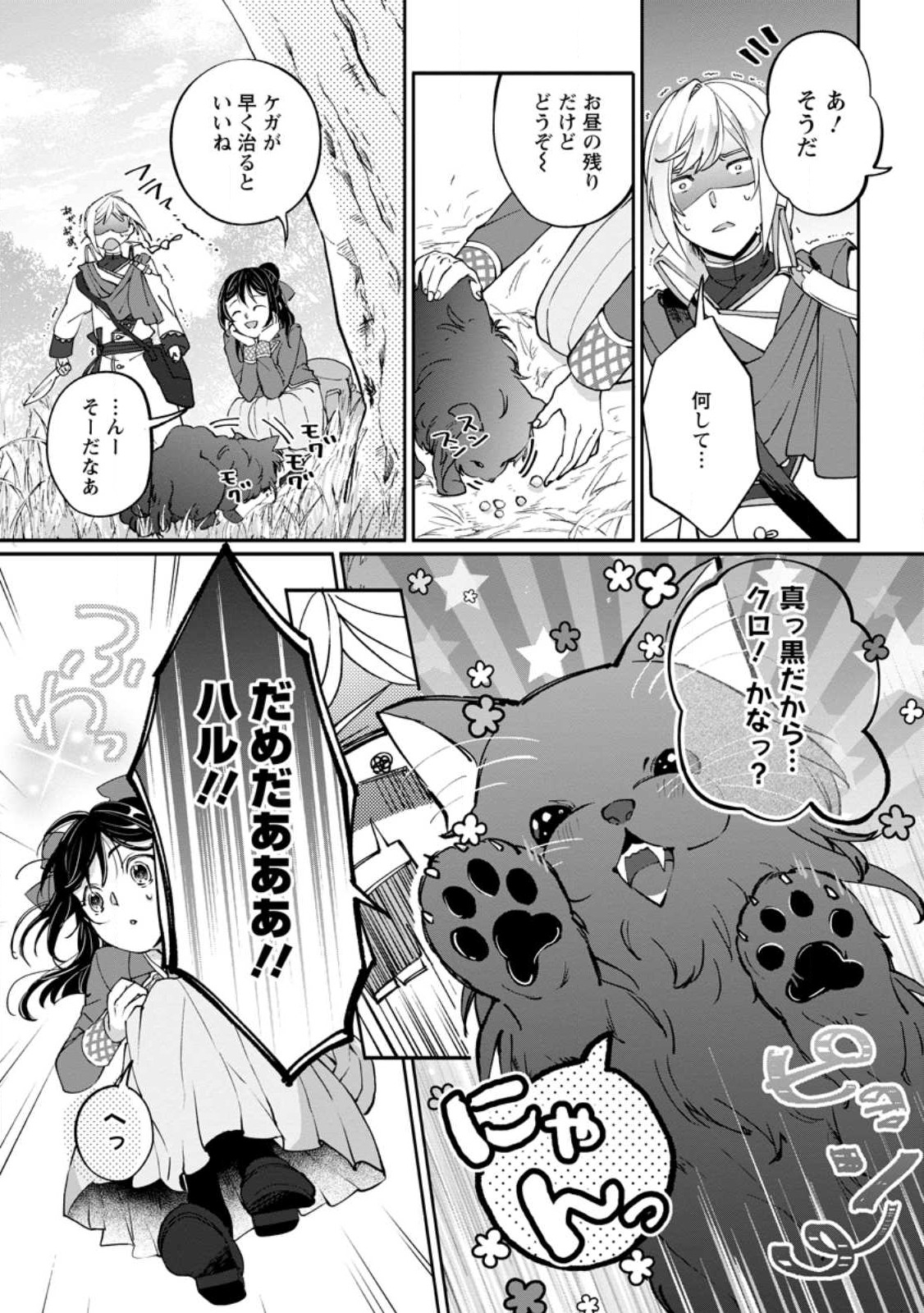 ええ、召喚されて困っている聖女（仮）とは私のことです 第4.2話 - Page 6