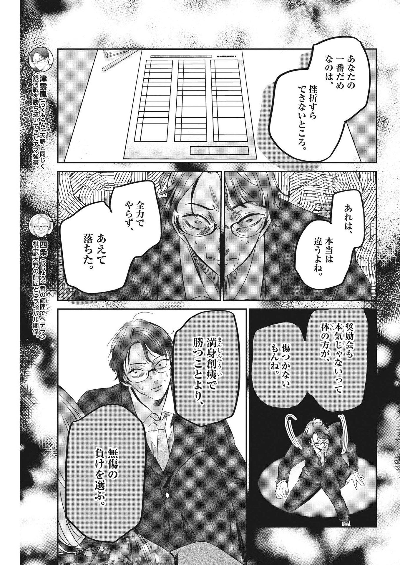 永世乙女の戦い方 第84話 - Page 5